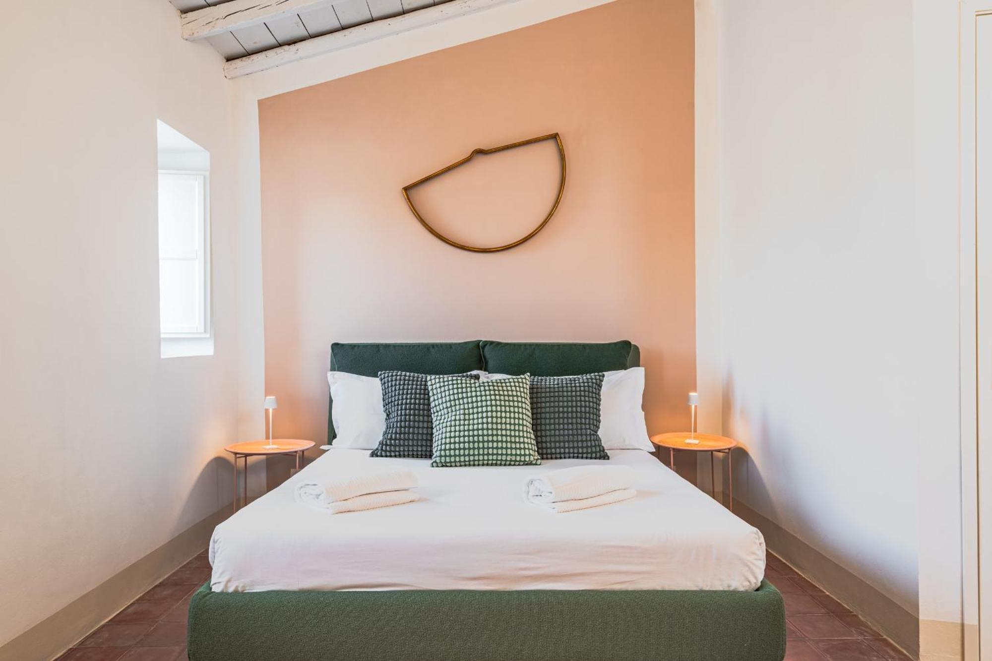 Alma Maris Terrazza Al Tempio By Bed&Bros Lejlighed Syracuse Eksteriør billede